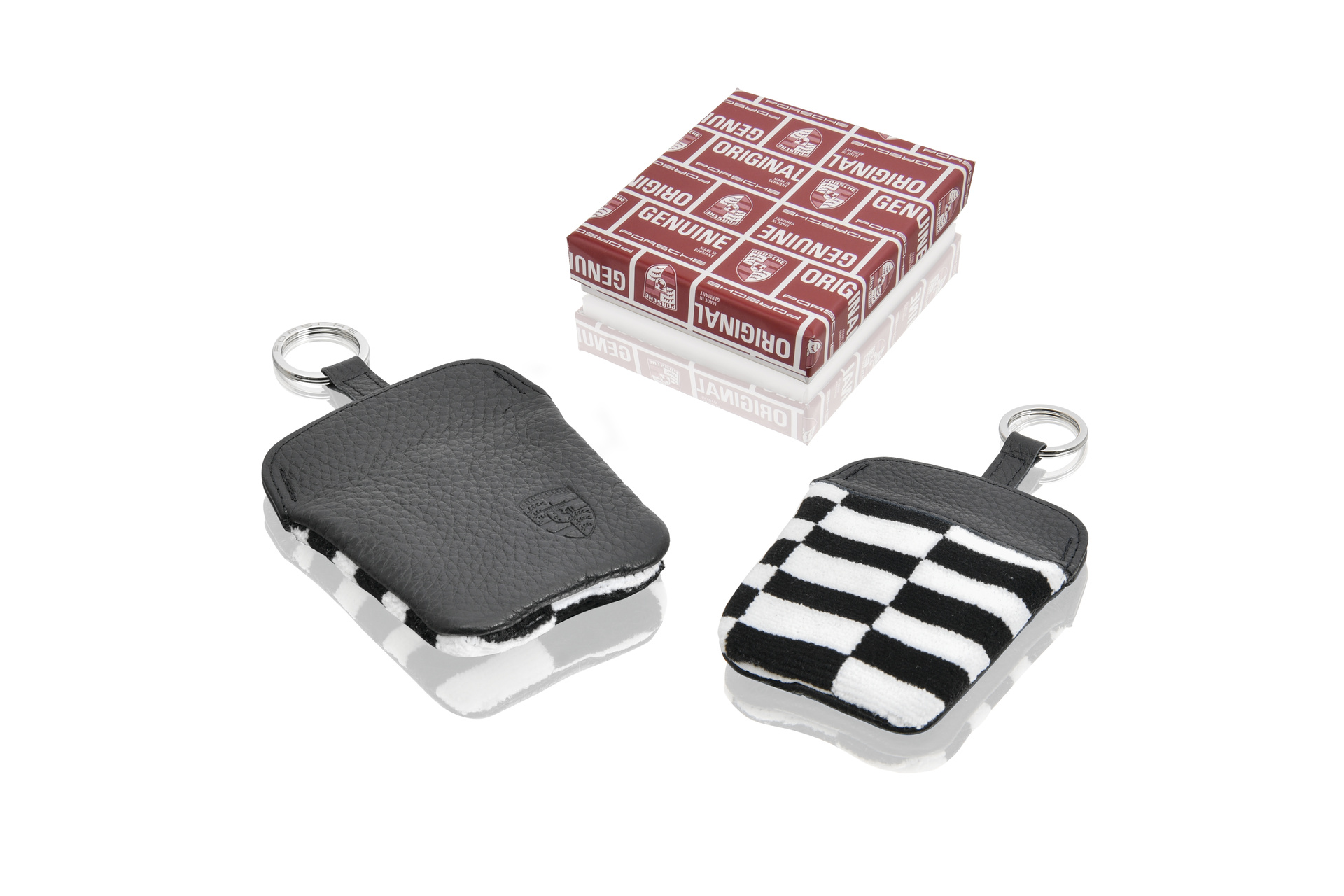 Porsche Classic Schlüssel-Etui Pascha