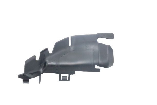 Original Audi A4 Luftführung Links