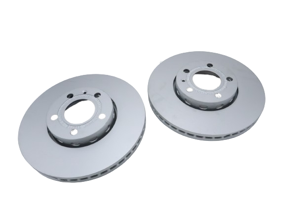 Original Bremsscheiben "SET" Audi A4 B6 / B7 Bremsscheiben Vorderachse 288x25mm