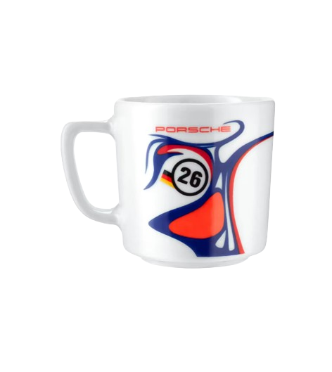 Porsche Collector's Espresso Cup Nr. 4 – GT1