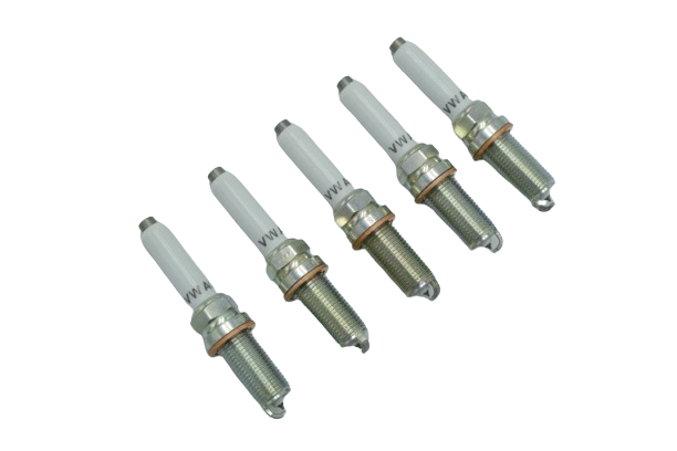 Original Zündkerzen "SET" Audi A3 A6 A7 SEAT Formentor 5-Zylinder