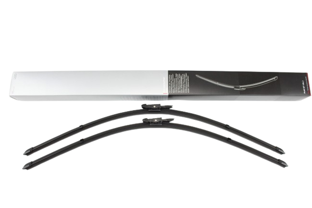 Original Audi Q7 4L Aero-Wischerblattset vorne