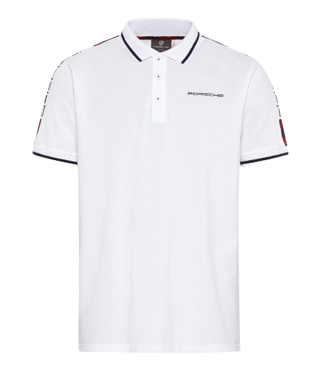 Porsche Polo-Shirt – Turbo No. 1