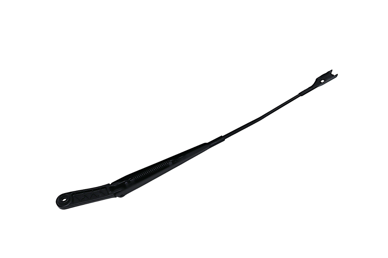 Original Audi Q3 RSQ3 Aero-Wischerarm vorn Beifahrerseite, rechts, schwarz