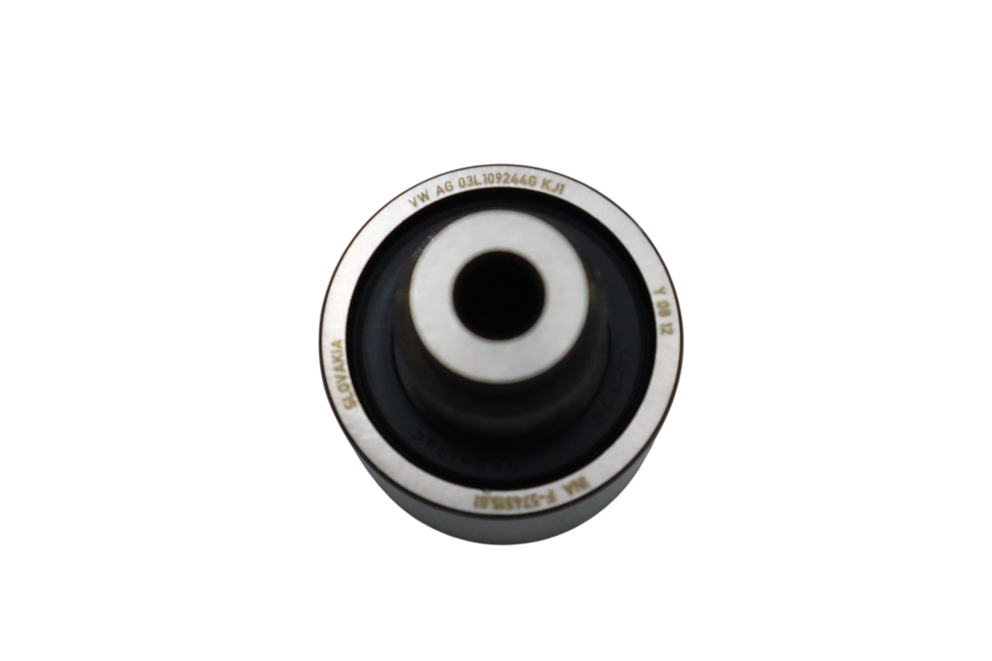 Original Audi A3 A4 VW Golf Passat Seat Ibiza Leon Skoda Fabia Octavia Umlenkrolle für Zahnriemen