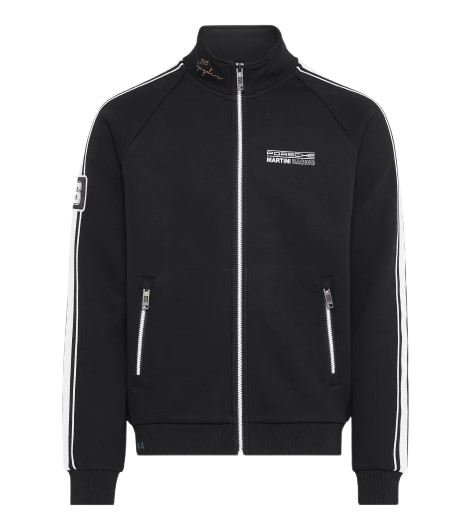 Original Porsche Trainingsjacke – MARTINI RACING
