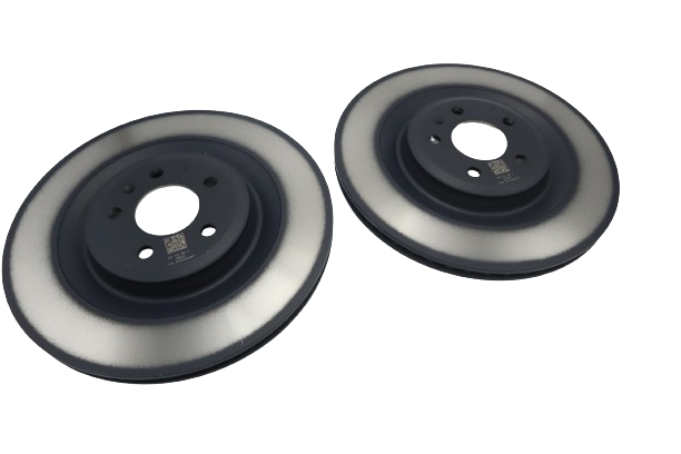 Original Bremsscheiben "SET" Audi Bremsscheiben Hinterachse 356x22mm