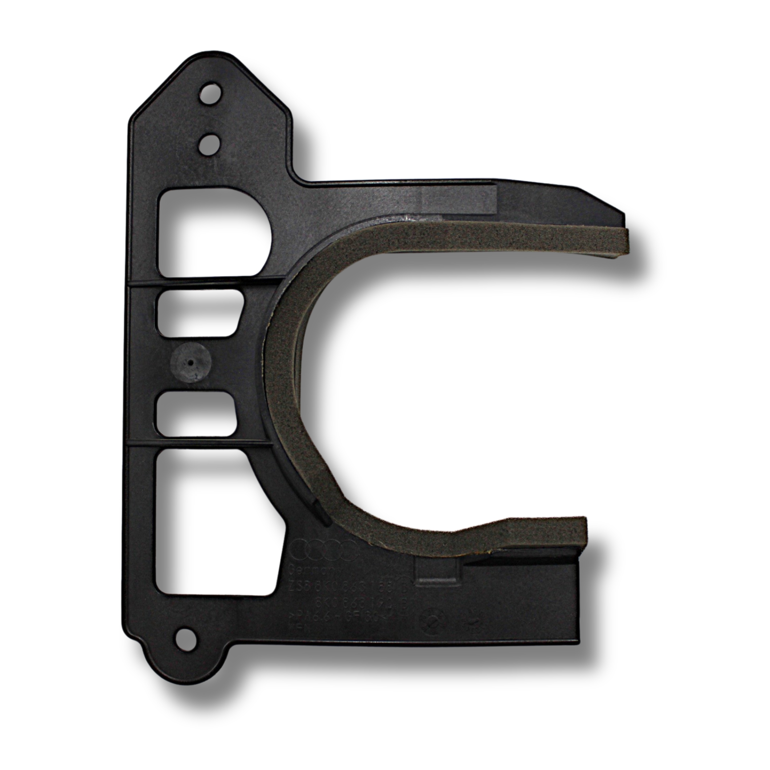 Original Audi A4 A5 Q5 RS4 RS5 Abdeckung für Gelenkwelle vorne rechts