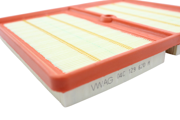 Original Audi A1 A3 Q2 VW Golf Polo SEAT Leon Skoda Fabia Luftfilter