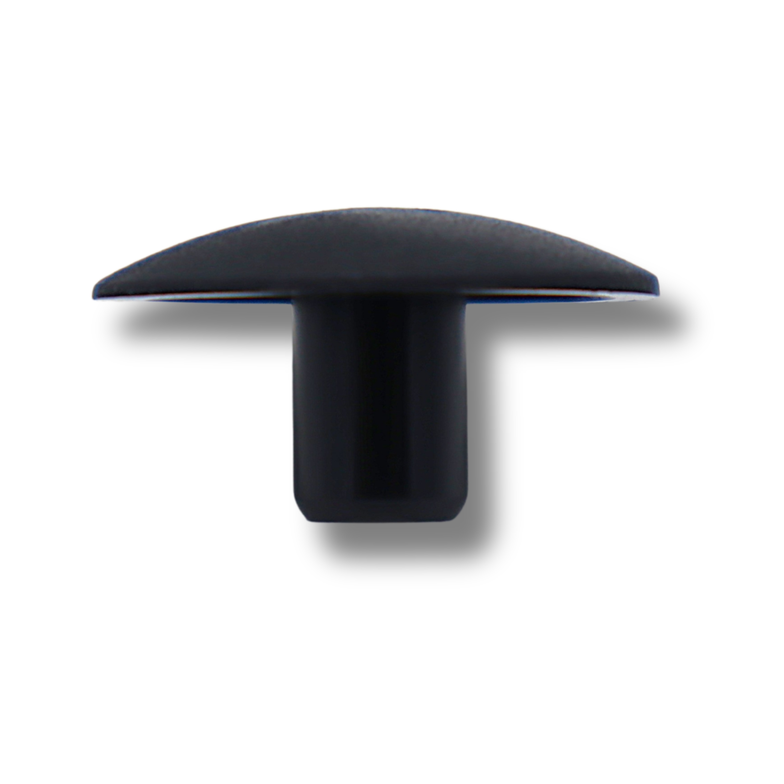 Original VW Amarok Beetle Beetle Cabrio Jetta Druckknopf Stehbolzen Bodebelag unten satinschwarz