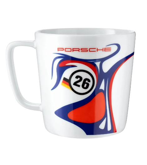Original Porsche Collector's Cup Nr. 4 – GT1