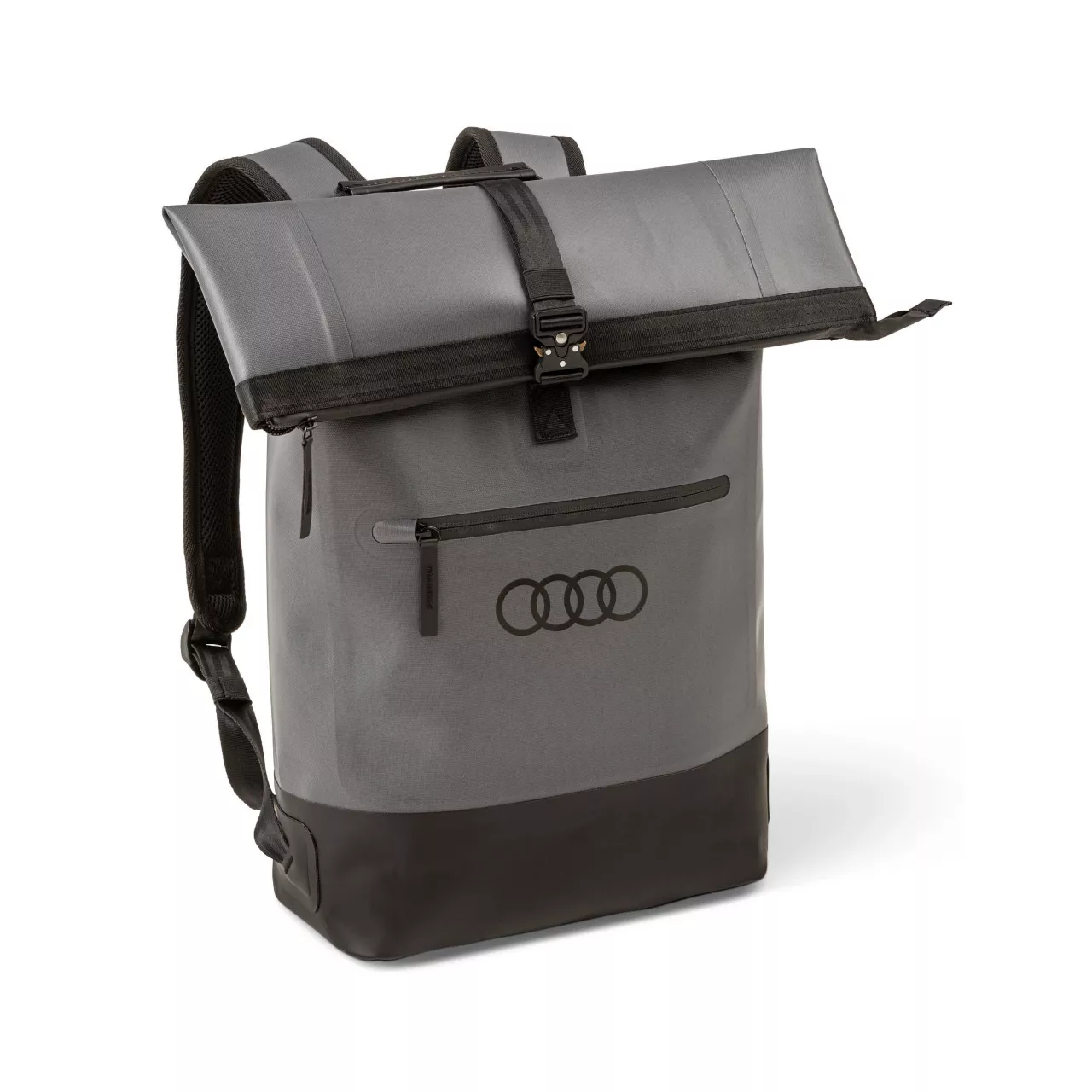 Original Audi Outdoor-Rucksack, schwarz/grau