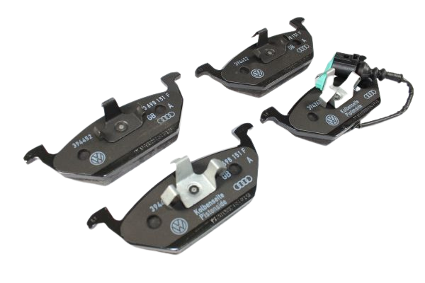 Original Audi A3 VW Golf SEAT Altea Skoda Octavia Bremsbeläge vorne