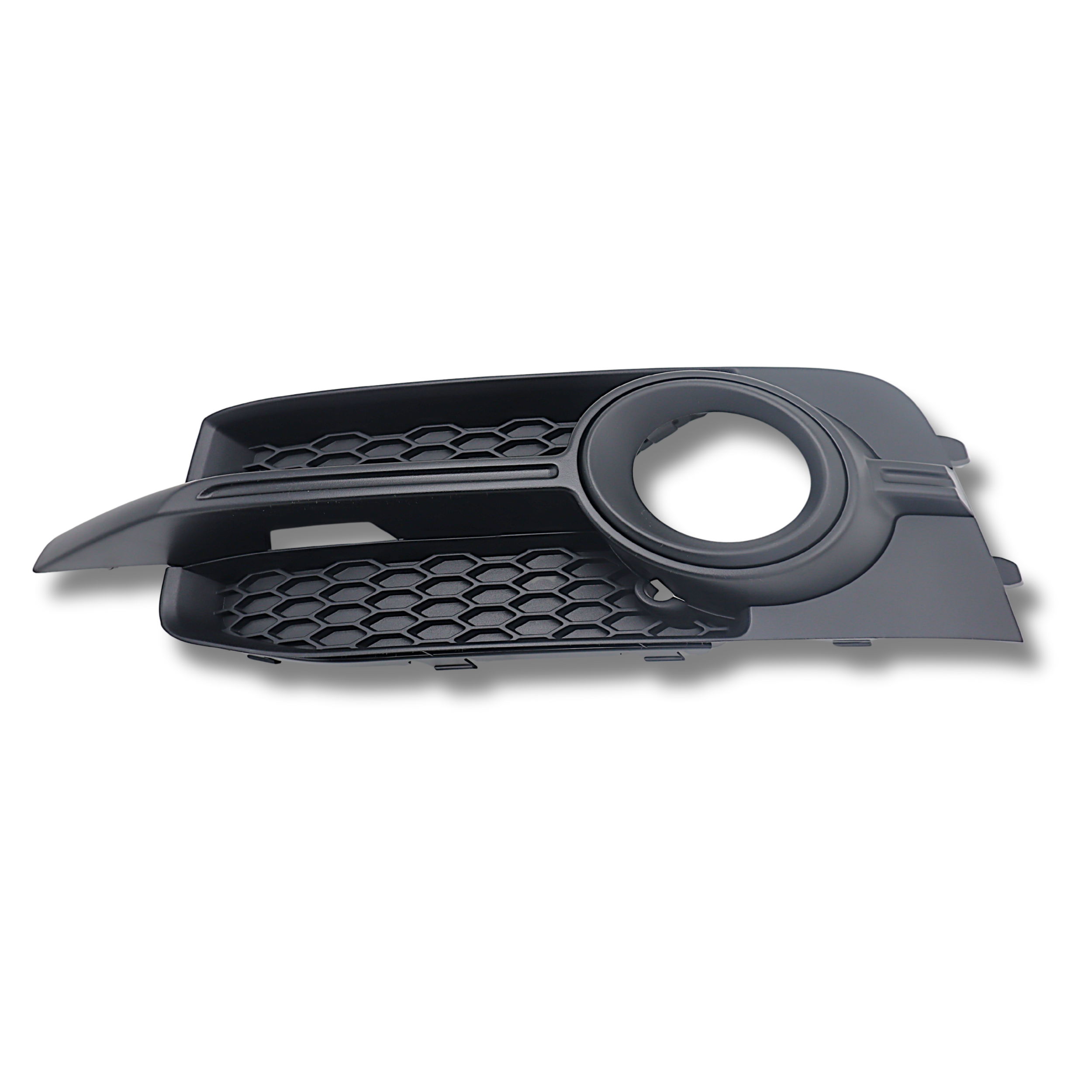 Original Audi A1 Luftführungsgitter links satinschwarz