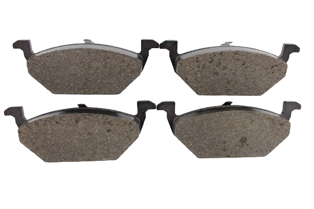 Original Audi A1 VW Polo SEAT Ibiza Skoda Fabia Bremsbeläge vorne 256x22mm