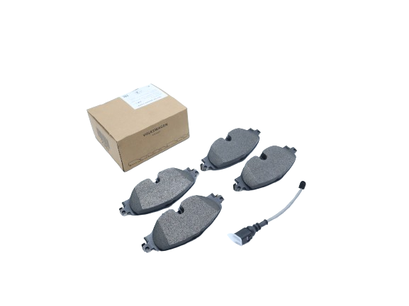 Original Audi A3 TT VW Golf Tiguan Seat Superb Bremsbeläge vorne 312x25mm