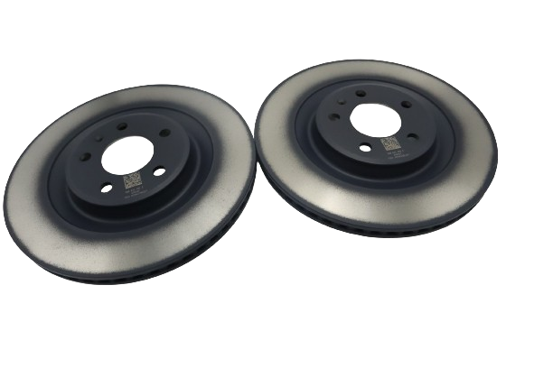 Original Bremsscheiben "SET" Audi A4 A5 A6 A7 A8 Bremsscheiben Hinterachse 330x22mm