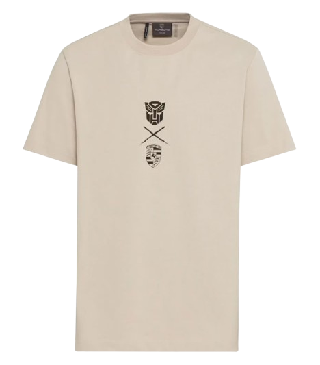 Porsche T-Shirt - Transformers: Rise of the Beasts x Porsche Gr. XS
