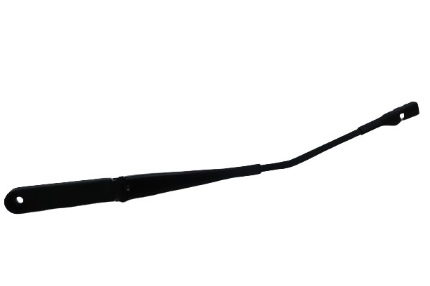 Original Audi A1 Wischerarm, vorn, Fahrerseite, links, schwarz