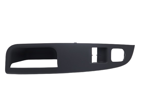 Original Volkswagen Golf Abdeckung Griffschale vorn, anthrazit