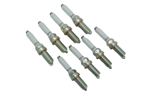 Original Zündkerzen "SET" Audi A3 A6 A7 SEAT Formentor 8-Zylinder