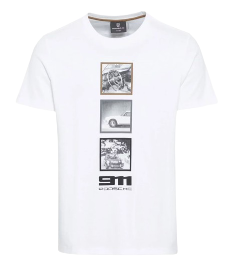 Original Porsche T-Shirt Unisex - 60Y Porsche 911
