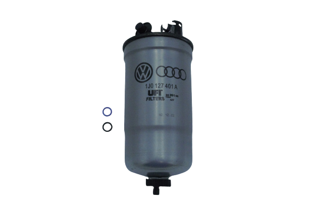 Original Audi A3 A4 A6 VW Golf Passat SEAT Leon Skoda Octavia Kraftstofffilter