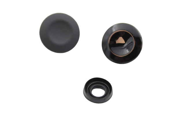 Original Audi Drehknopf Reparatursatz MMI Joystick