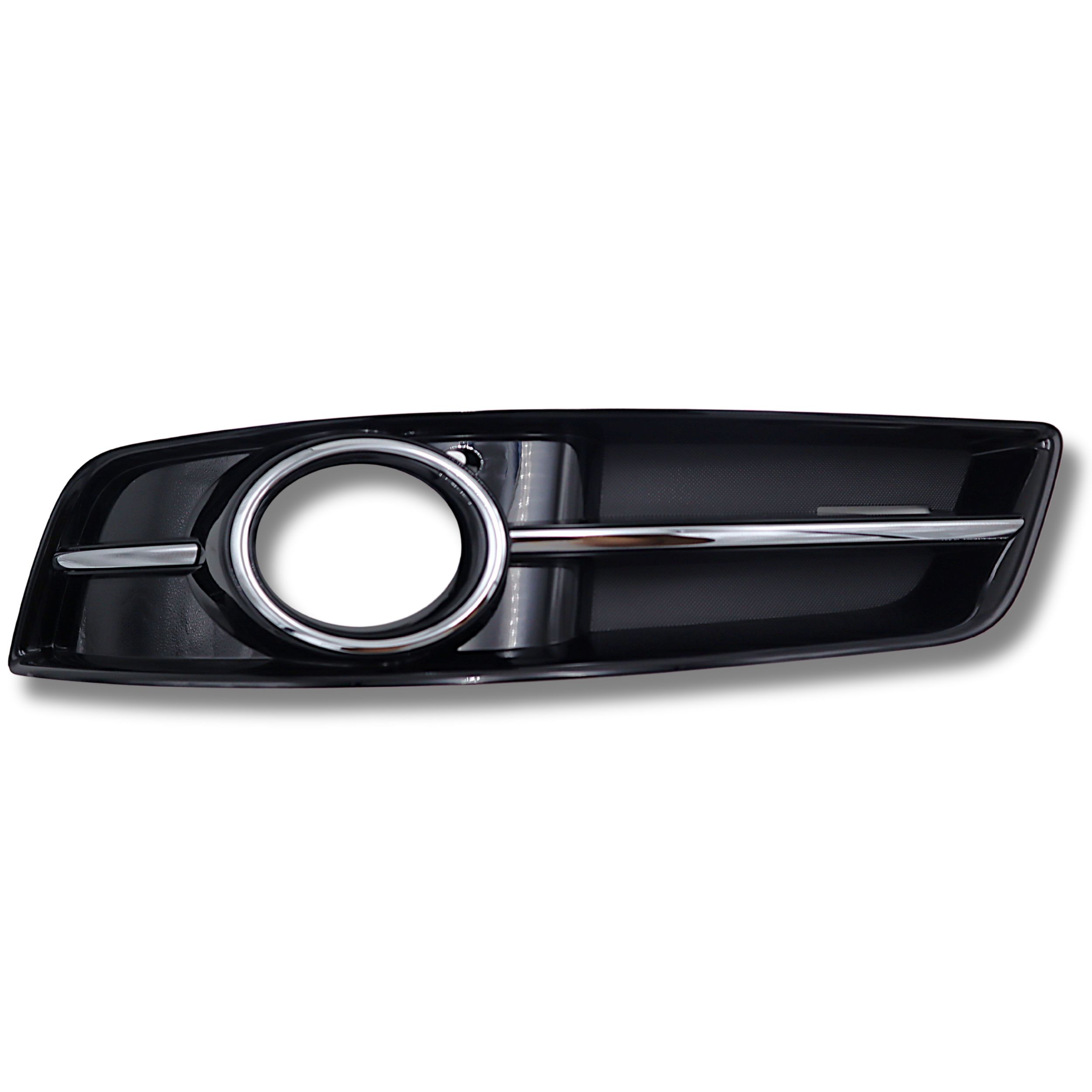 Original Audi A3 Luftführungsgitter links schwarz glänzend