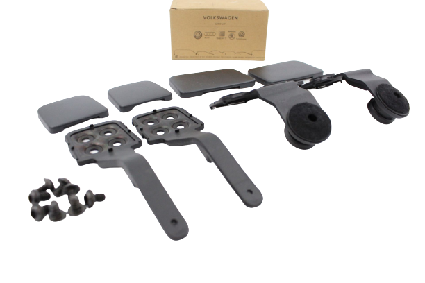 Original Audi A5 8T Reparatursatz für Kofferraumablage Hutablage Sportback