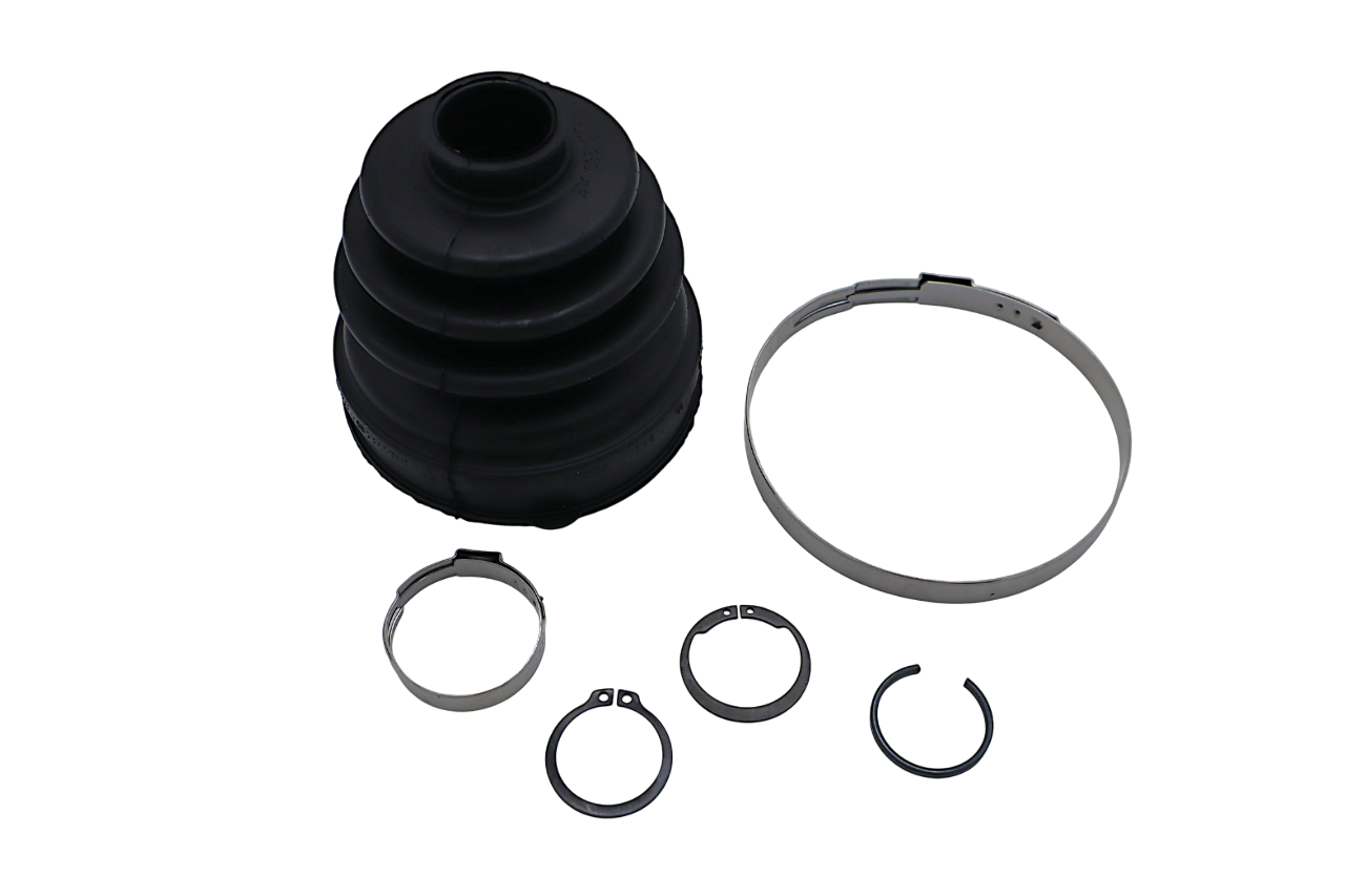 Original Audi A3 SEAT Leon Skoda Octavia VW Golf Gelenkschutzhülle mit Montageteilen innen Antriebswelle