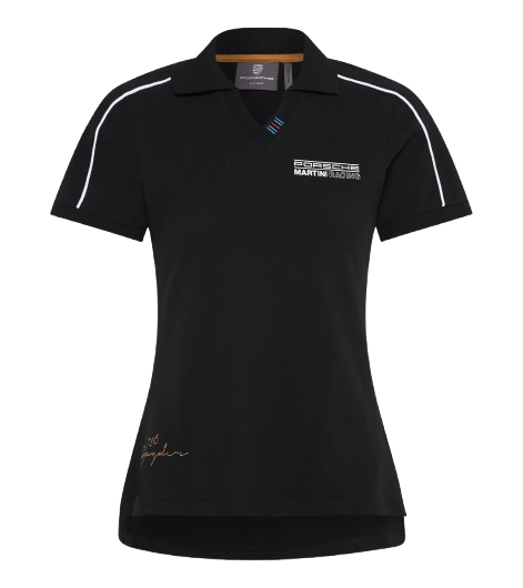 Original Porsche Polo-Shirt – MARTINI RACING