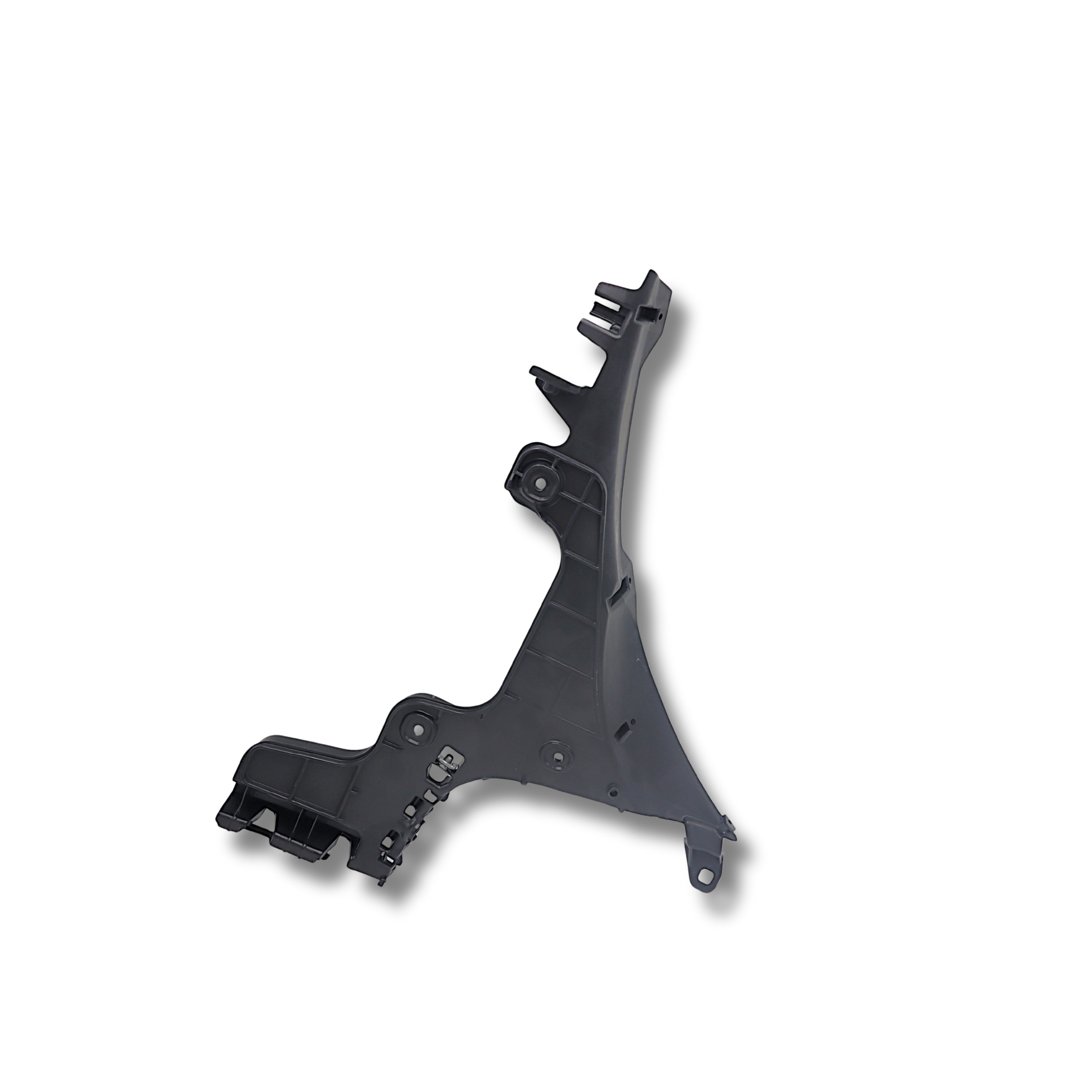 Original Audi A3 2-Türer Führungsteil hinten rechts für Stossfänger