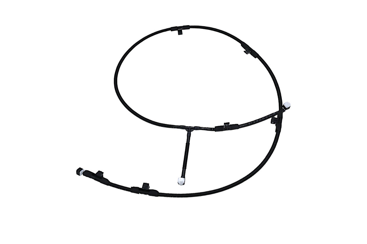 Original Audi A6 Rohr für Wischwasserbehälter