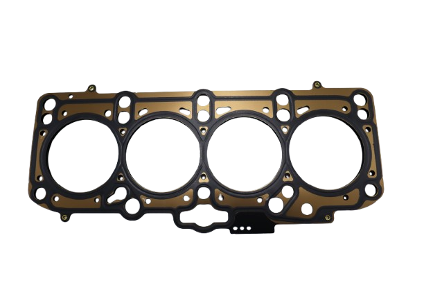 Original Audi A3 A4 VW Golf Sharan Seat Ibiza Leon Skoda Fabia Octavia Zylinderkopfdichtung 1,65mm 3 Löcher