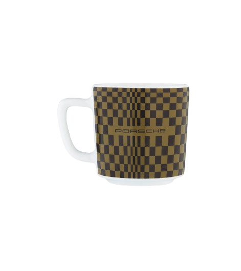 Original Porsche Collector's Espresso Cup No. 9 – 911 Spirit 70 Tasse