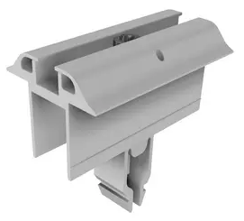 SL-Rack Mittelklemme Vario 10er Set