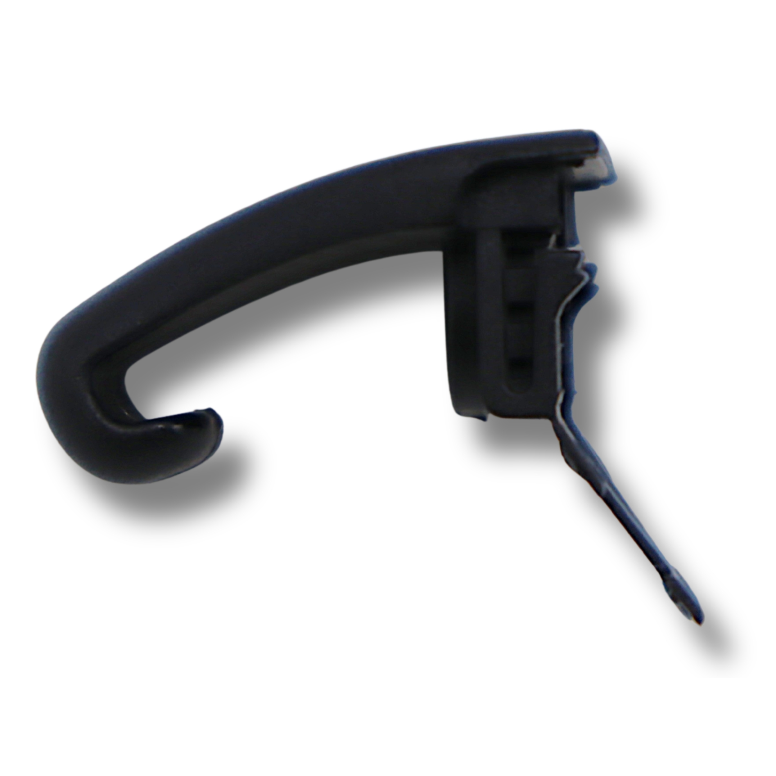 Original VW Passat Haken, schwarz Sonnenschutzrollo hinten