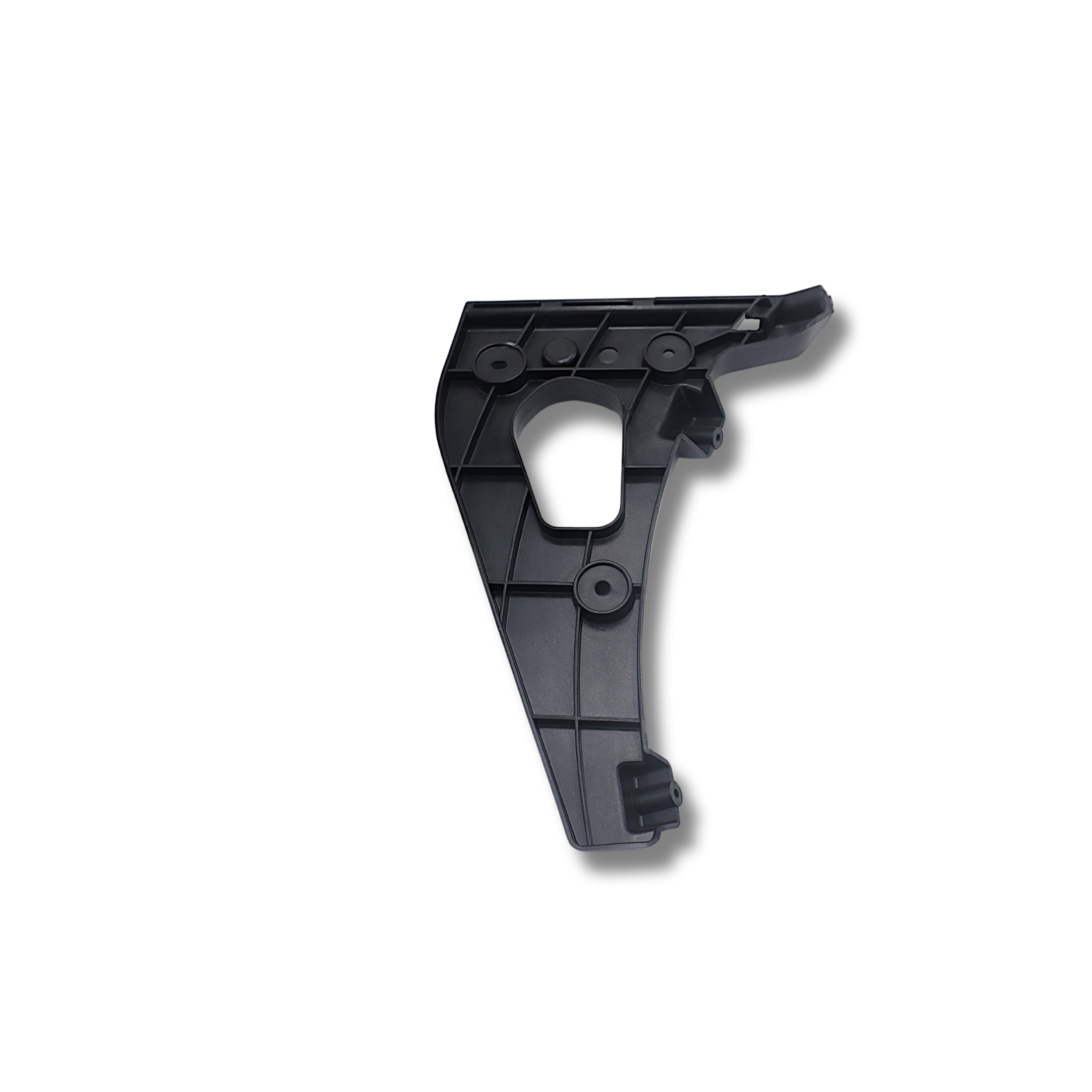 Original Audi A1 (8X) Führungsteil hinten links für Stossfängerträger