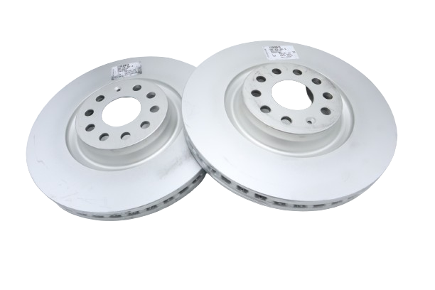 Original Bremsscheiben "SET"  Audi VW SEAT Skoda Bremsscheiben Vorderachse 340x30mm