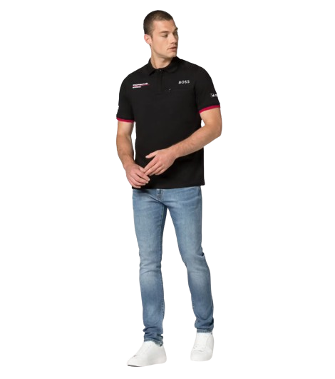 Porsche Polo Shirt - Motorsport