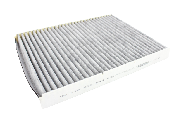 Original Audi A3 TT VW Golf Skoda Octavia Staub- und Pollenfilter Aktivkohle