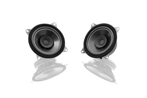 Porsche Lautsprechereinbausatz Hinten Cabrio 911/964/993