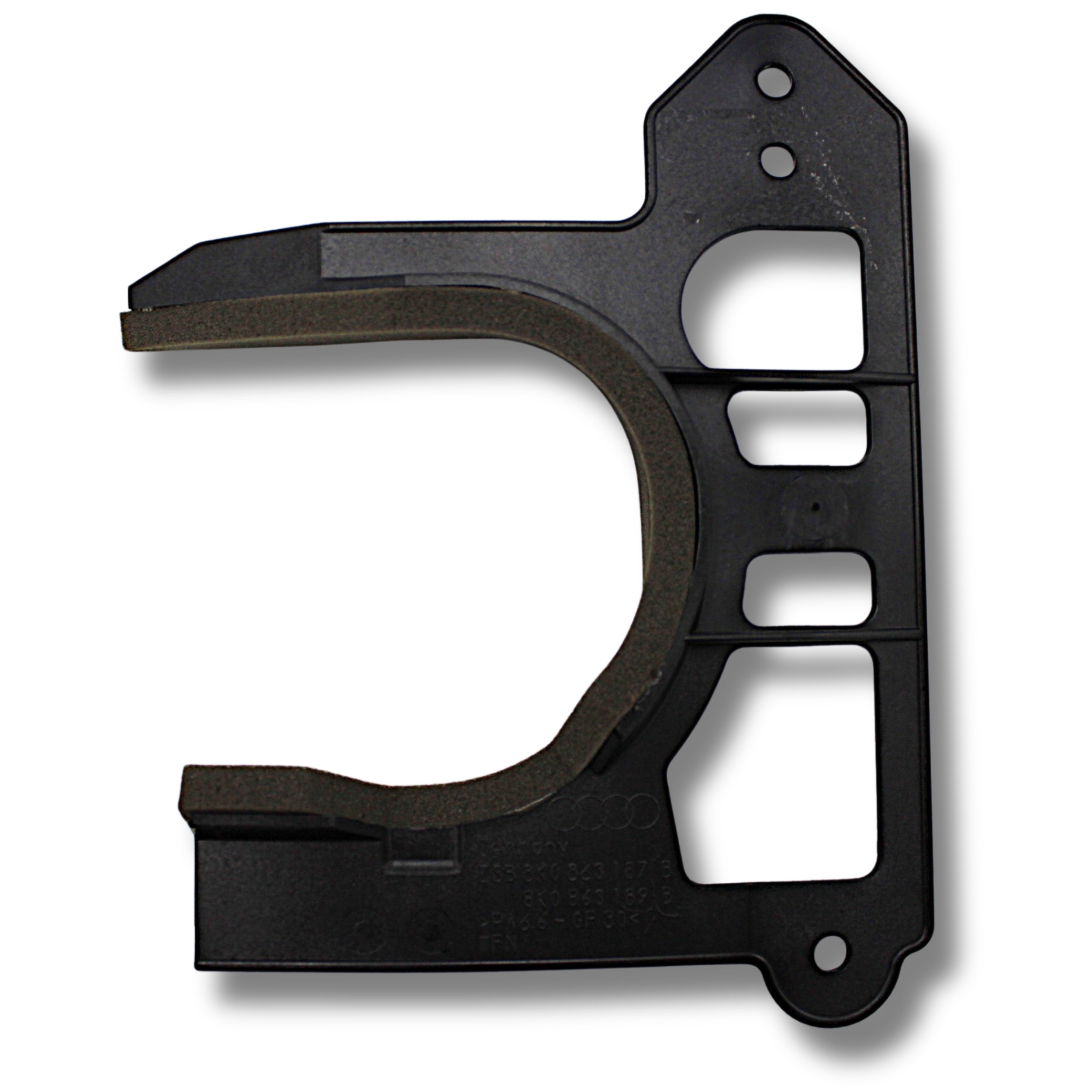 Original Audi A4 A5 Q5 RS4 RS5 Abdeckung für Gelenkwelle vorne links