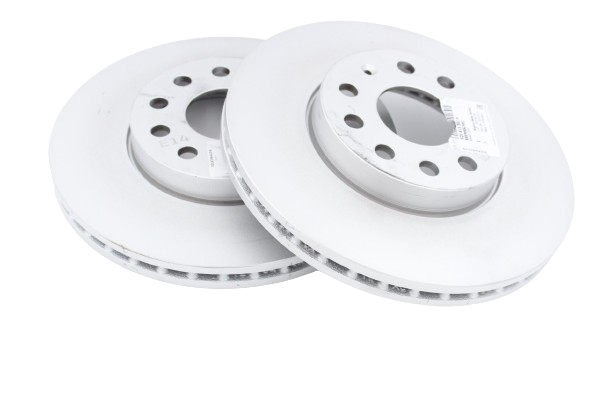 Original Bremsscheiben "SET" Audi A3 VW Golf Touran SEAT Leon Skoda Octavia Bremsscheiben Vorderachse 288x25mm