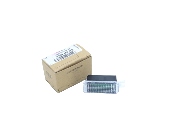 Original Audi VW SEAT Škoda LED-Leuchte für Rückwandverkleidung