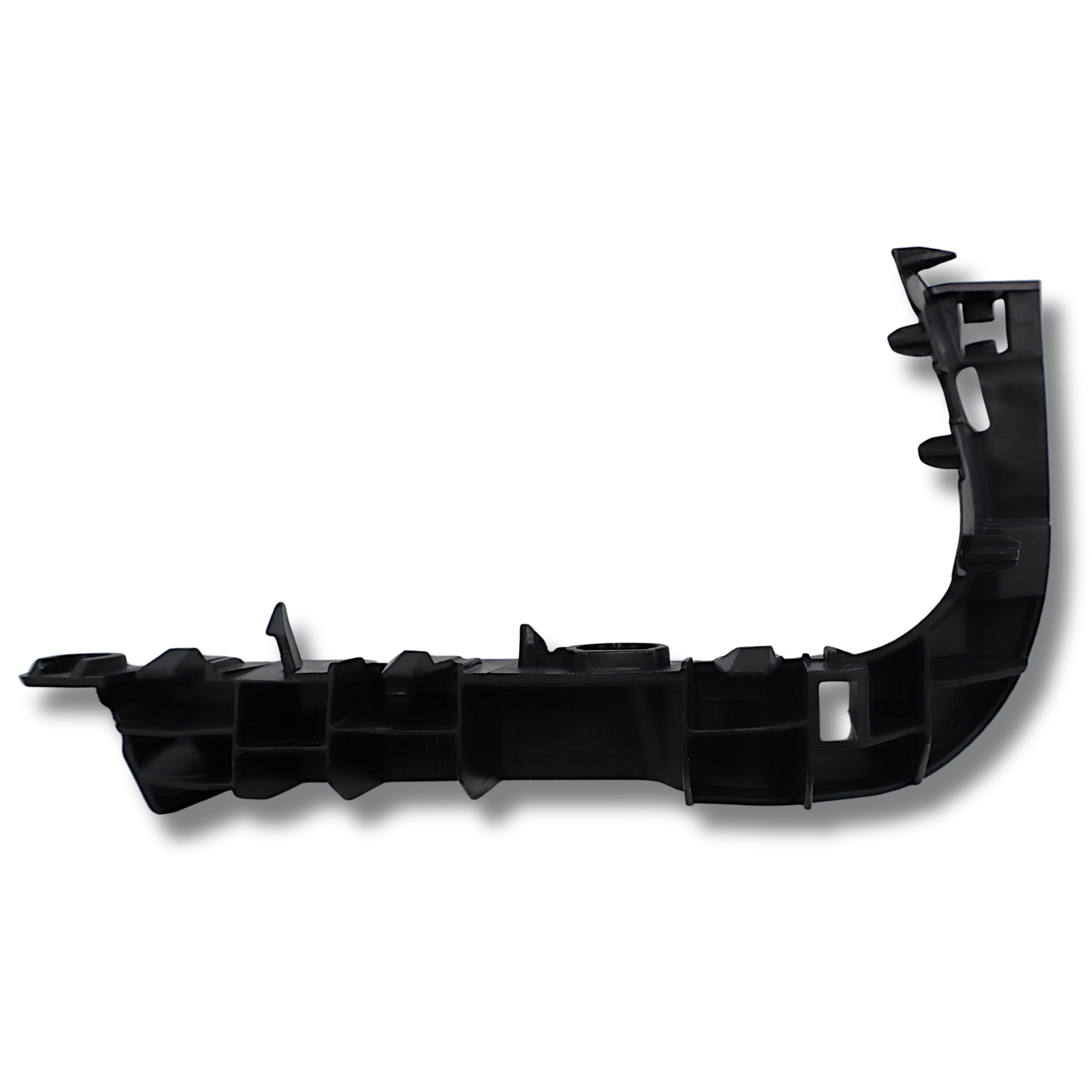 Original Audi A3 Führungsteil vorne rechts für Stossfängerabeckung