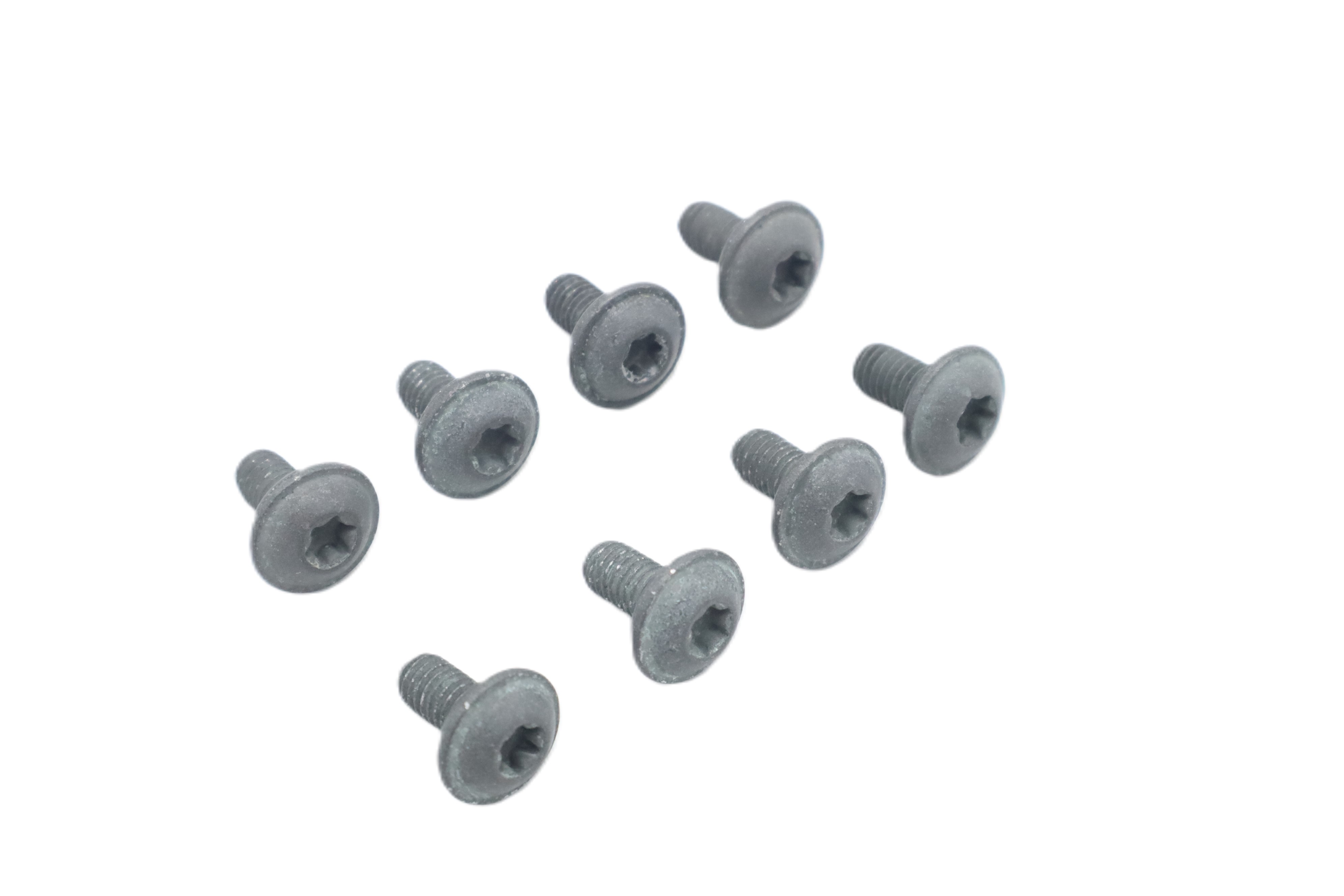 Original Schrauben "SET" Audi VW SEAT Skoda Linsenschraube M6x12 8er Set