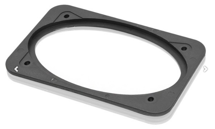 Porsche Lautsprecherrahmen für PCG91164540