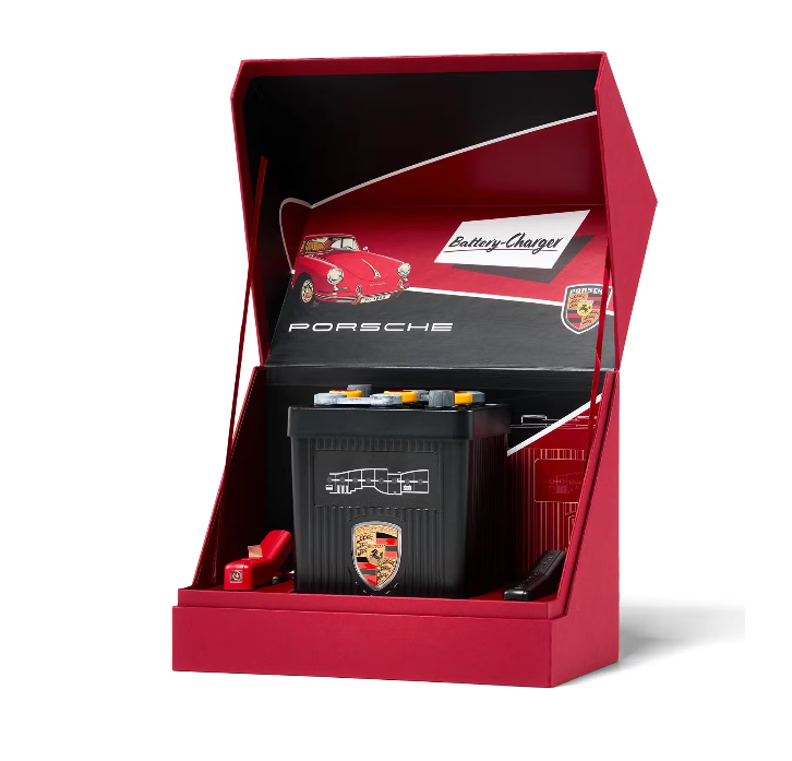 Porsche Classic Ladegerät 6V oder 12V